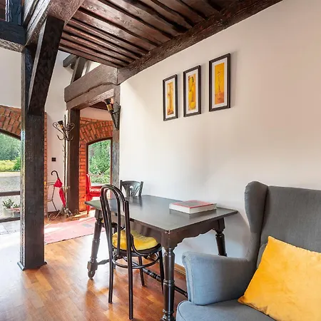 Villa Siedlisko Maria